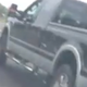Illustration for article titled All-Around Asshattery Ends In Instant Karma For Tailgating Truck